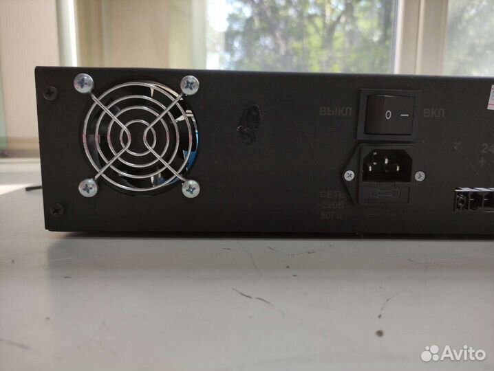 Ибп для систем видеонаблюдения skat-V.32 rack