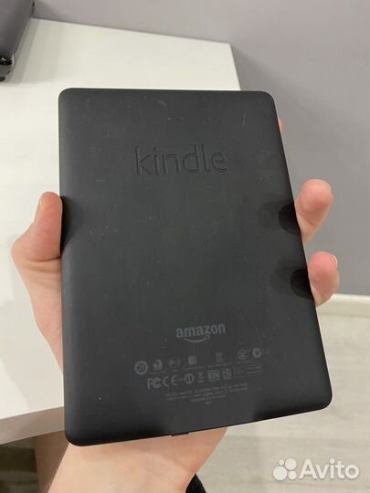 Электронная книга Kindle