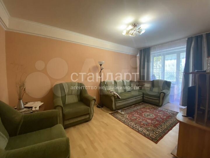 2-к. квартира, 42,3 м², 2/5 эт.