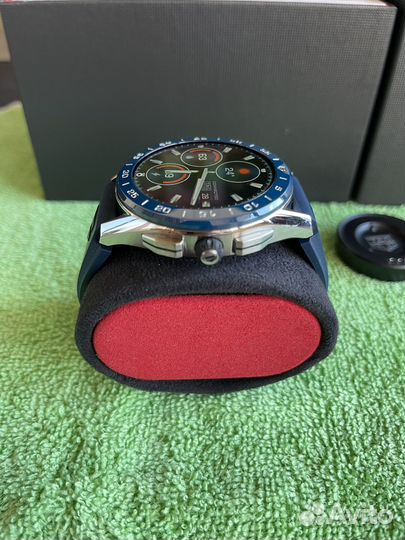 Мужские наручные часы TAG Heuer Connected Calibre