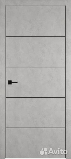 Двери межкомнатные новые Экошпон