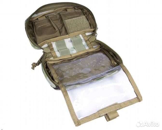 Подсумок административный плоский Gear Craft мульт