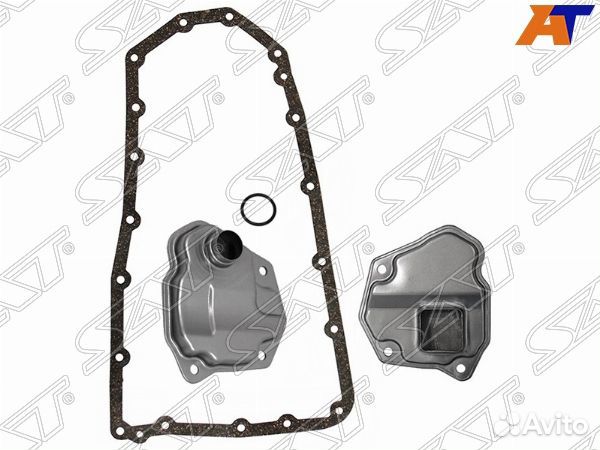 Фильтр АКПП nissan qashqai