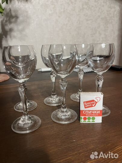 Рюмки для ликера