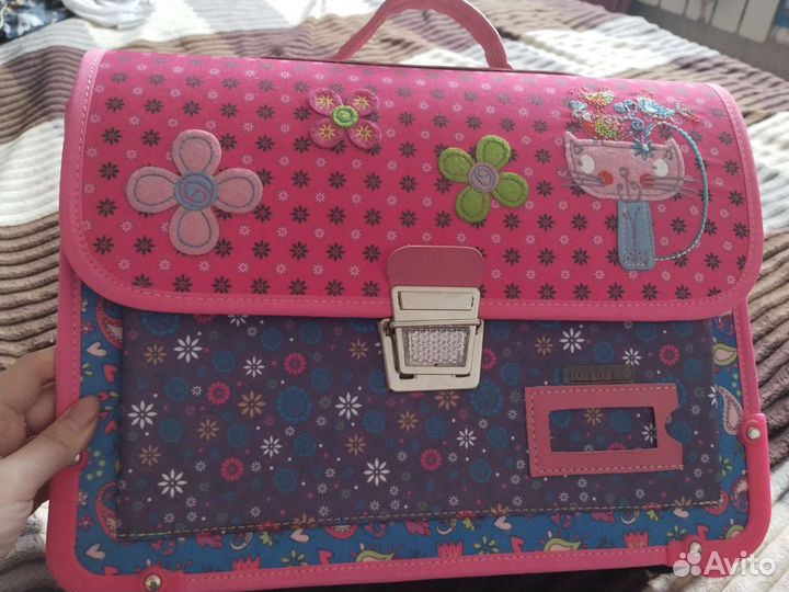 Портфель Котофей