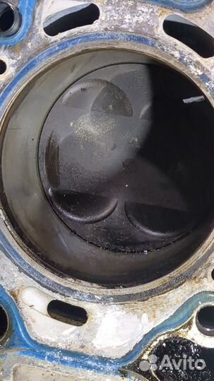 Блок цилиндров BMW 7 E65, 2005