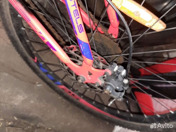 Велосипед бу