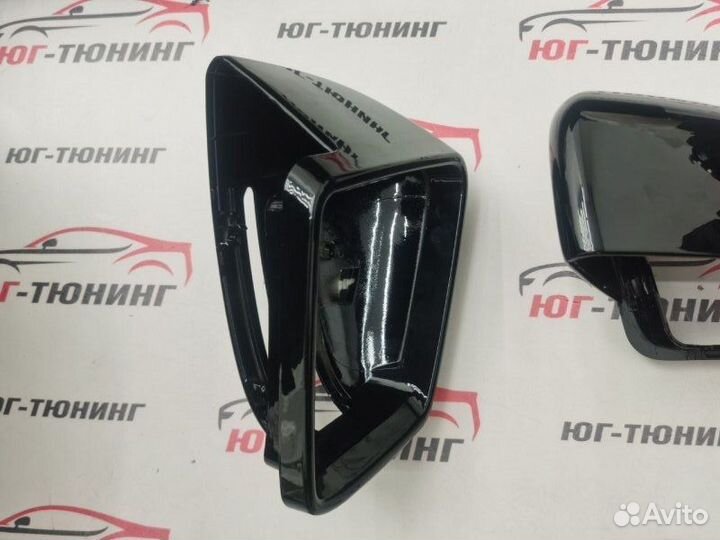Корпуса зеркал g-class Mercedes-Benz G-Class W463