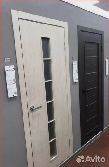 Двери межкомнатные со склада