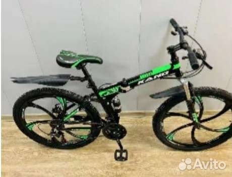 Велосипеды спортивные