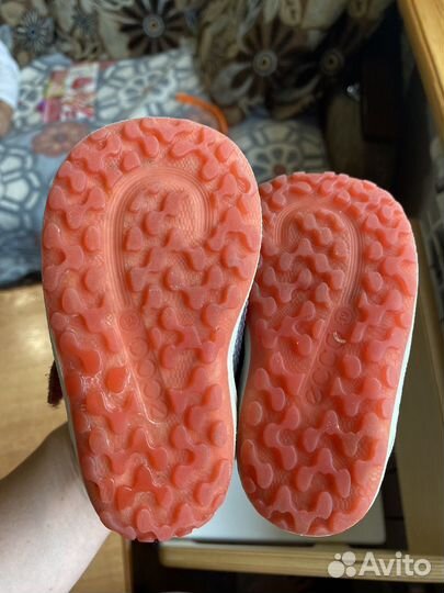 Ботинки детские ecco