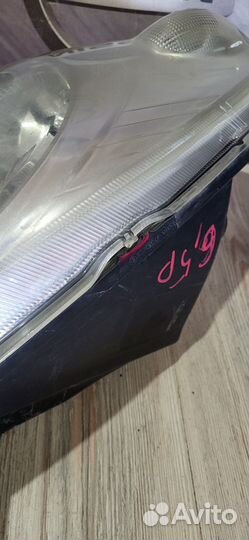 Фара Nissan note E11 Прав