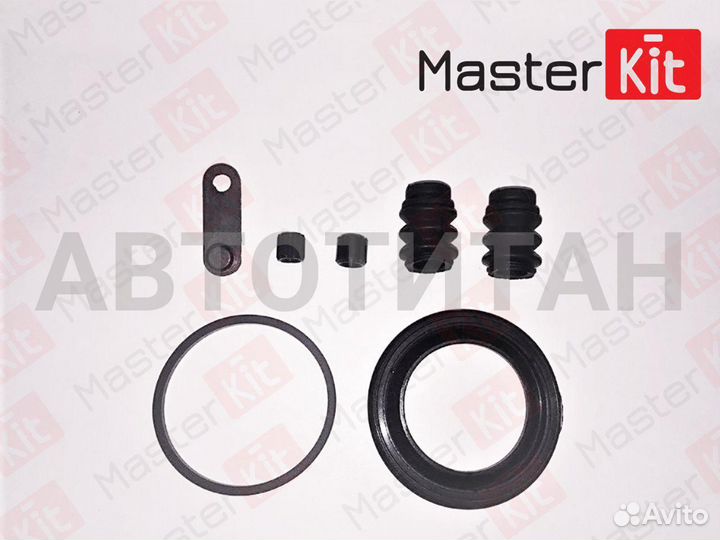 Ремкомплект тормозного суппорта Hyundai Matrix,i20