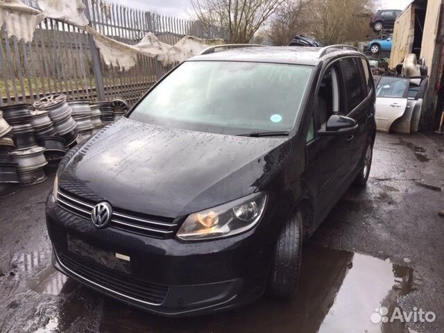 Разбор на запчасти Volkswagen Touran 2010-2015