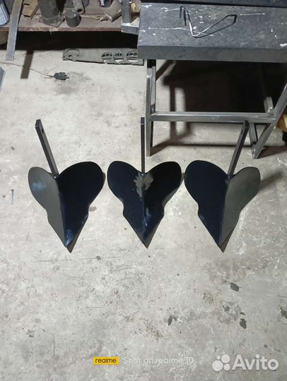 Культиватор окучник