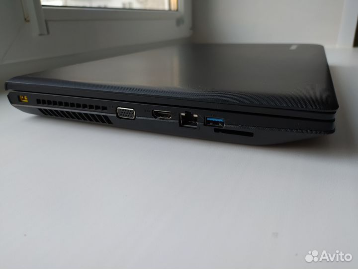 Lenovo 17 дюймов /i5-3210m/4 Gb/ HDD 500Гб