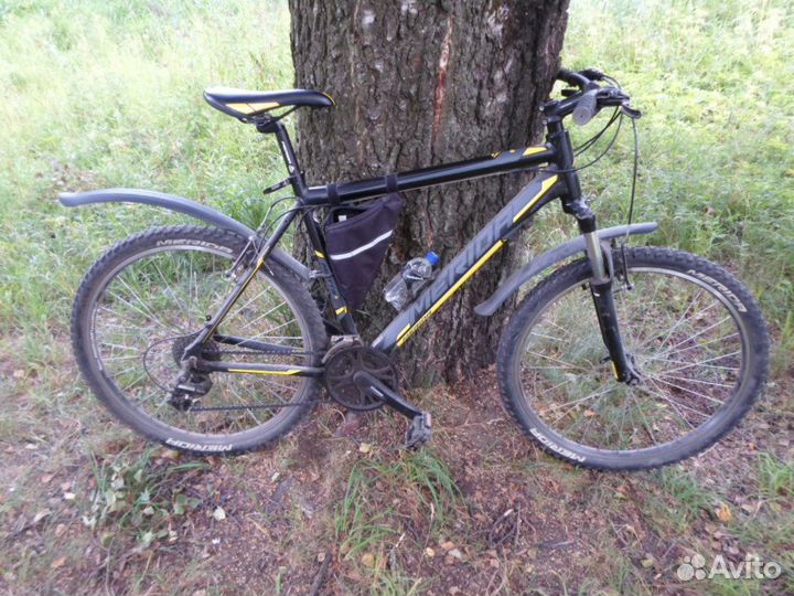 Горный велосипед мерида matts 15v