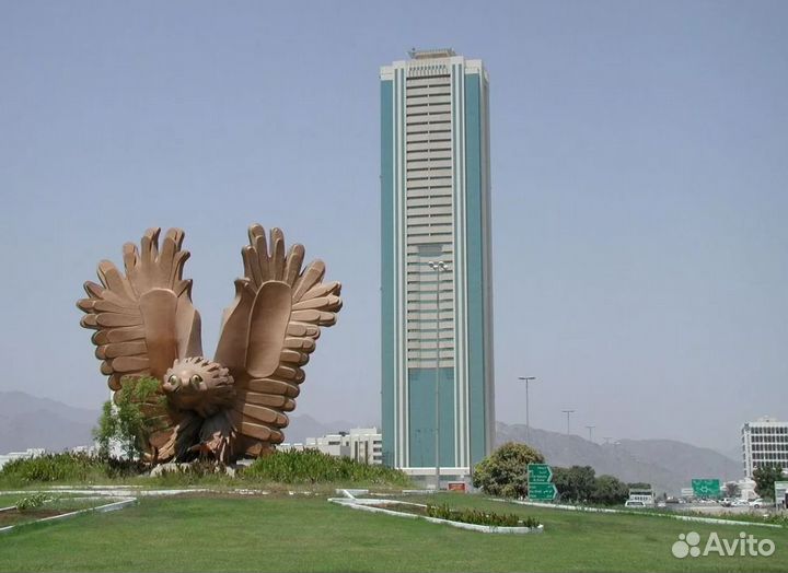 Тур Фуджейра на 7 нч. завтрак