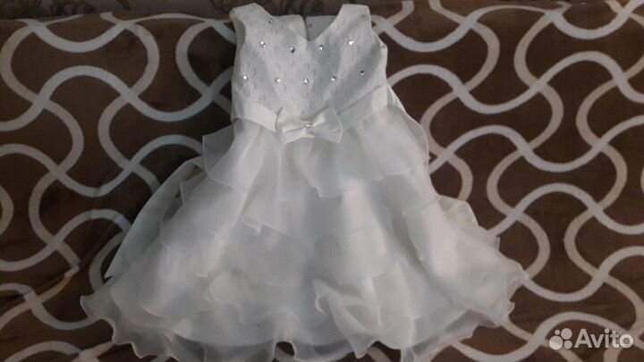 Платье для девочки
