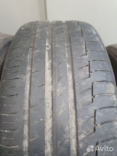 Continental ContiPremiumContact 6 235/50 R18 104T