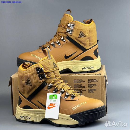 Ботинки Nike ACG Giadome Gore-Tex (с мехом) (Арт.76531)