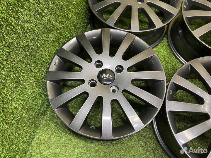Диски R-15 Ford Fusion Fiesta Focus Mondeo