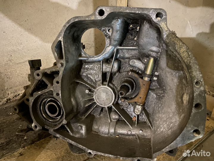 МКПП Ниссан Альмера N15 1.6