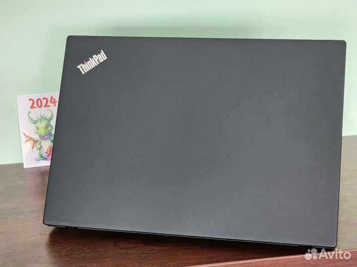 Легкий Мощный Крепкий с Гарантией ThinkPad X390