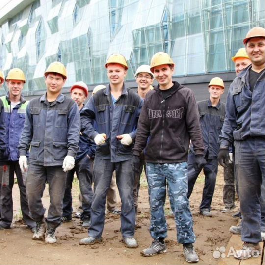 Требуются разнорабочие