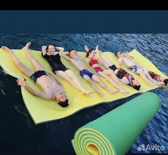 Водное не тонущее одеяло матрац оптом