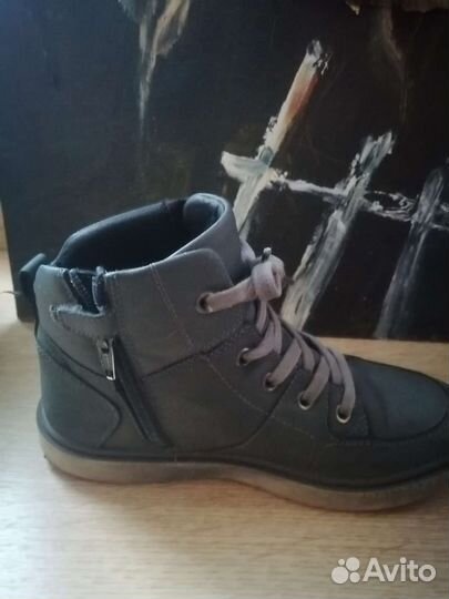 Ботинки,кроссовки,осень,теплая зима