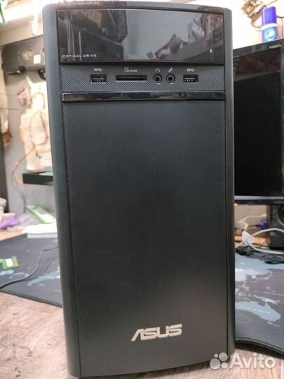 Компьютер Asus AMD A4-6210/r5/240/1tb win10