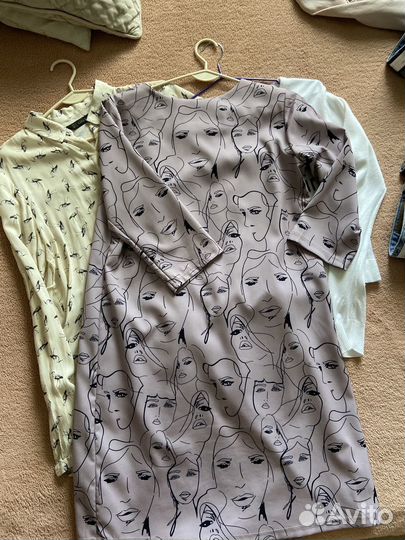 Женские вещи пакетом