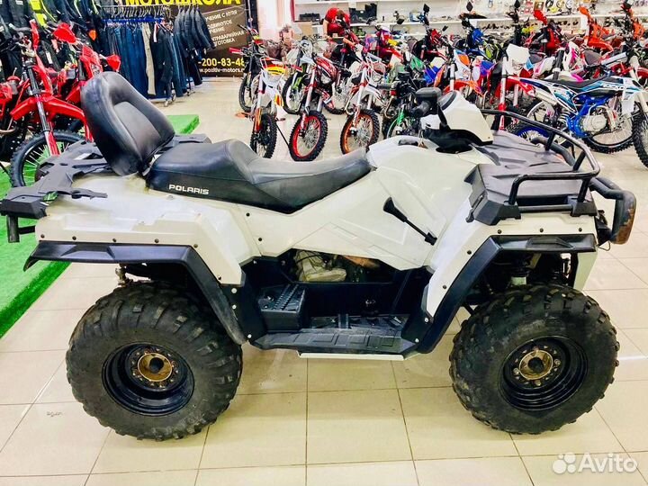 Квадроцикл Polaris Sportsman 570