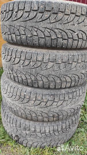 Pirelli Winter Carving Edge 265/60 R18 112T