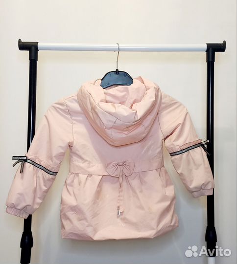 Куртка на девочку 92 98