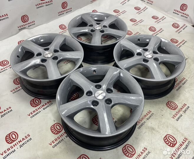 Диски оригинальные Suzuki R16 5/114.3 цо. 60.1 мм