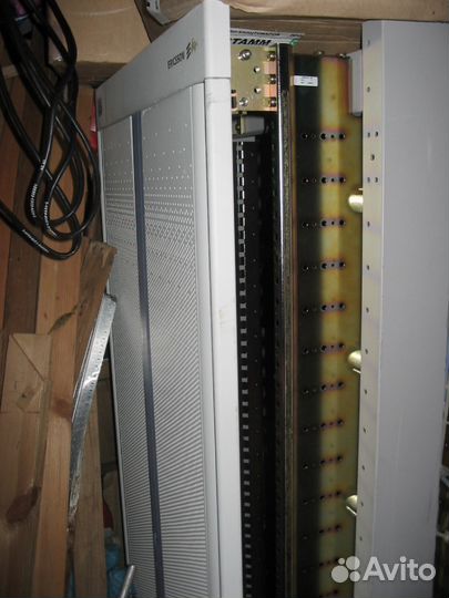 Ericsson MD110 Aastra, MX-One атс 2 шкафа