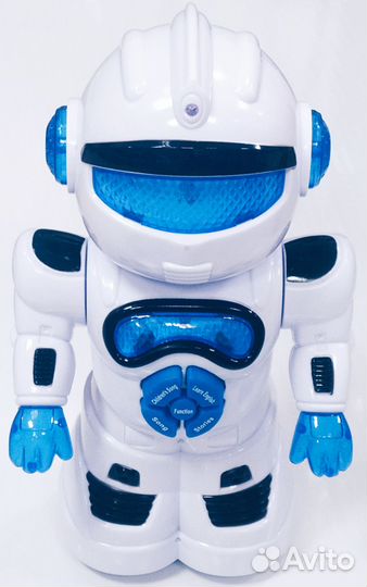 Робот интерактивный