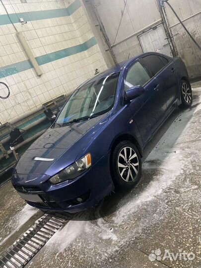 Mitsubishi Lancer 1.5 МТ, 2007, 340 000 км