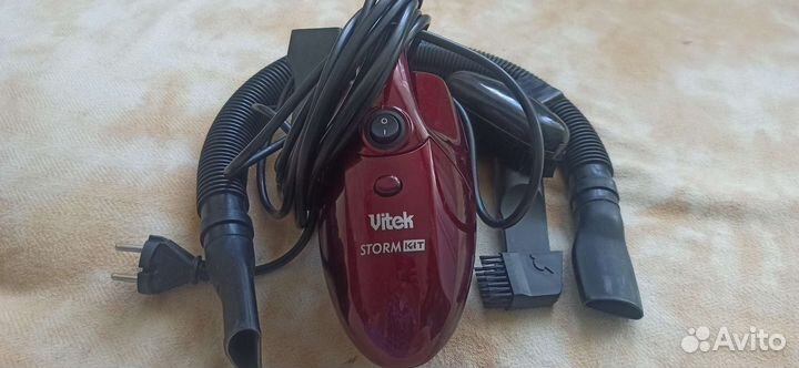 Пылесос для автомобиля