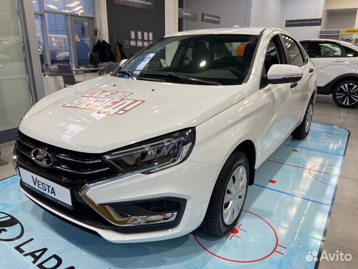 LADA Vesta 1.6 МТ, 2023