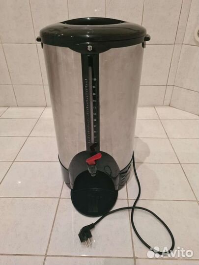 Кипятильник 15 л Gastrorag DK-100 термопот