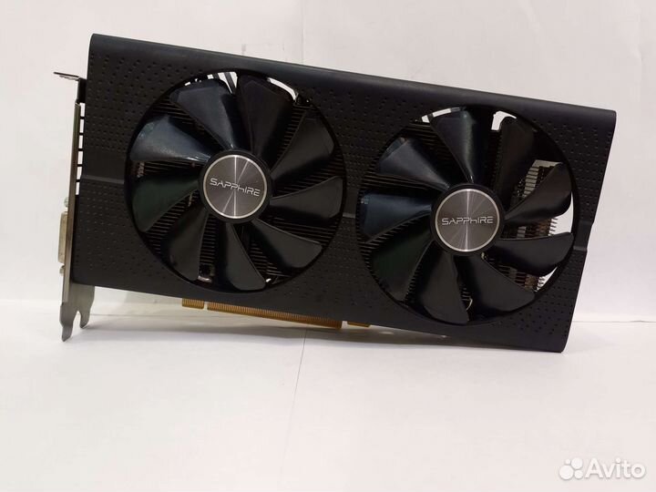 Видеокарта Sapphire AMD Radeon RX 570 (4 Gb)