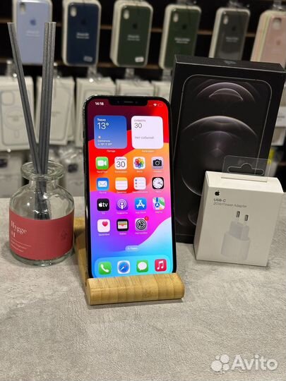 iPhone 12 Pro Max, 256 ГБ