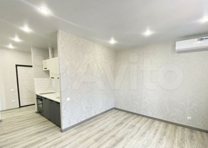 Квартира-студия, 26,1 м², 6/17 эт.