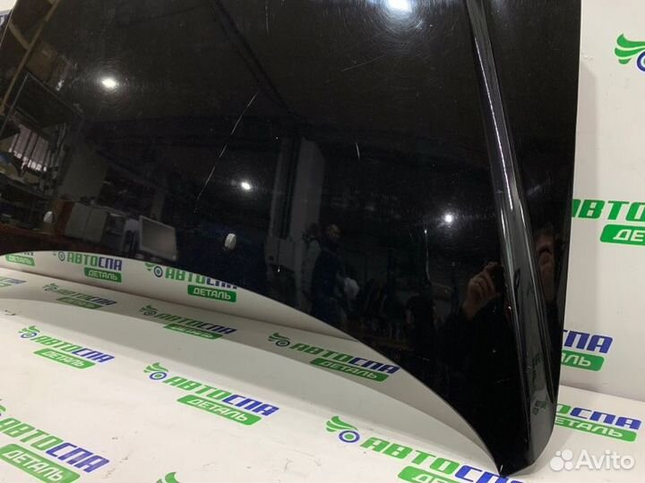 Капот передний Kia Sportage кроссовер дизель 2