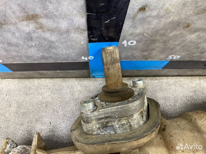 Рейка рулевая Лада Приора 1.6 21126 2010