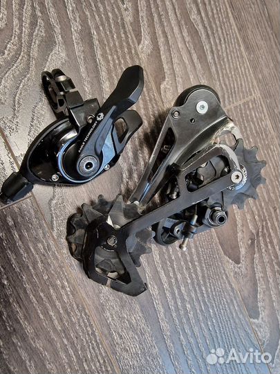 Переключатель Sram NX Eagle 12