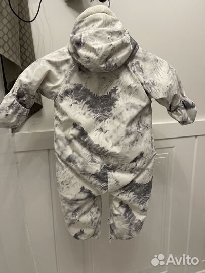 Зимний комбинезон